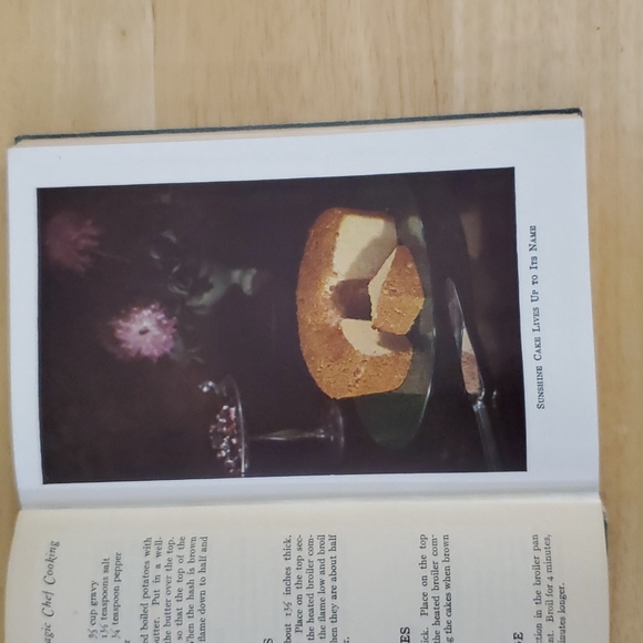 Magic Chef Cooking Book - Picture 9 of 14